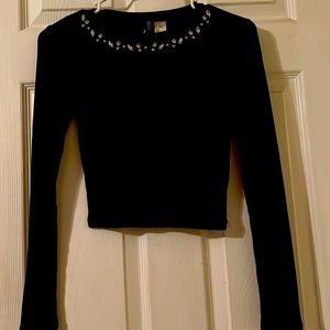 New beautiful long sleeve